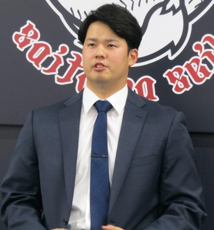 西武の隅田は１億６千万円　４年目で初の１０勝