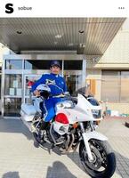 　祖父江大輔のインスタグラム＠ｓｏｂｕｅから