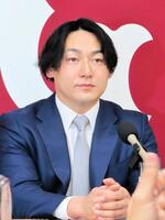 　来季年俸２億で２年契約を結んだ丸