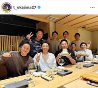 田中将大のインスタグラム（＠ｔ＿ｏｋａｊｉｍａ２７）から