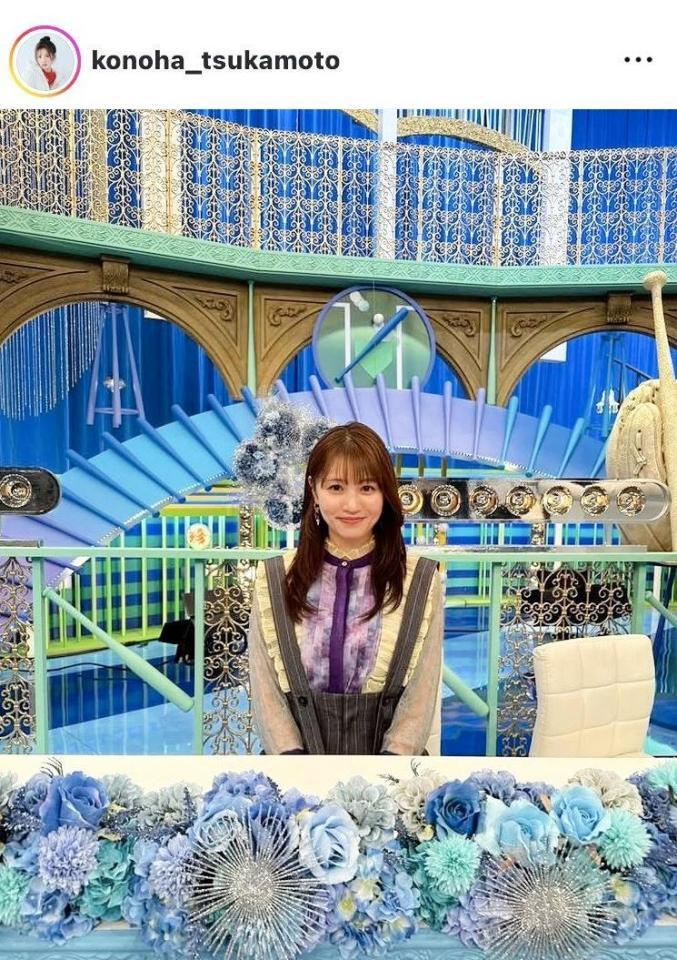 　塚本恋乃葉のインスタグラム（＠ｋｏｎｏｈａ＿ｔｓｕｋａｍｏｔｏ）から