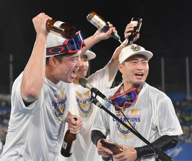 ヤクルト 青木宣親新GMが村上宗隆にエール「人生一度きりなんで暴れ