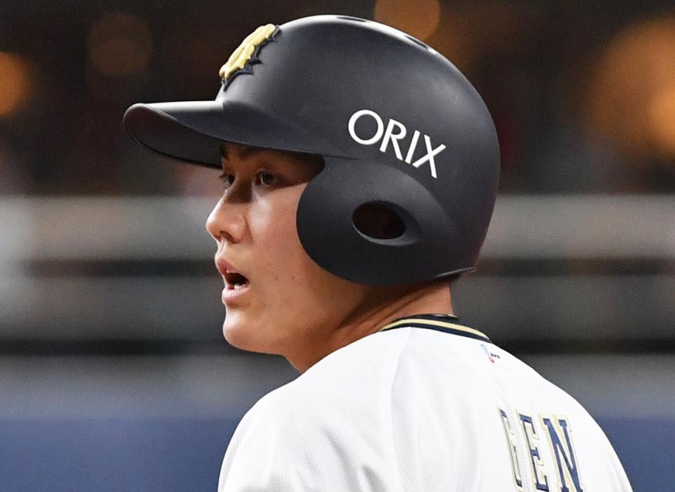 　オリックス・元