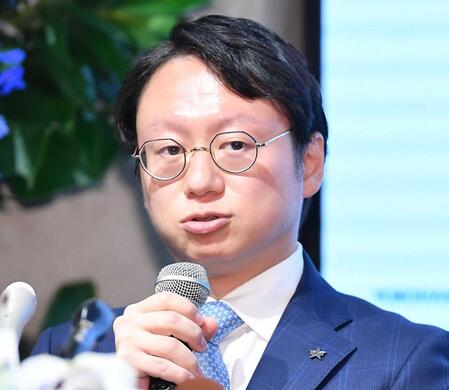 　ＤｅＮＡ・木村洋太社長