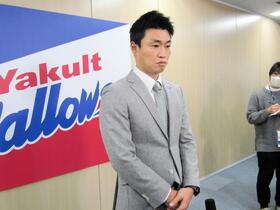 　来年１月１日付で新たにＧＭに就任する青木氏