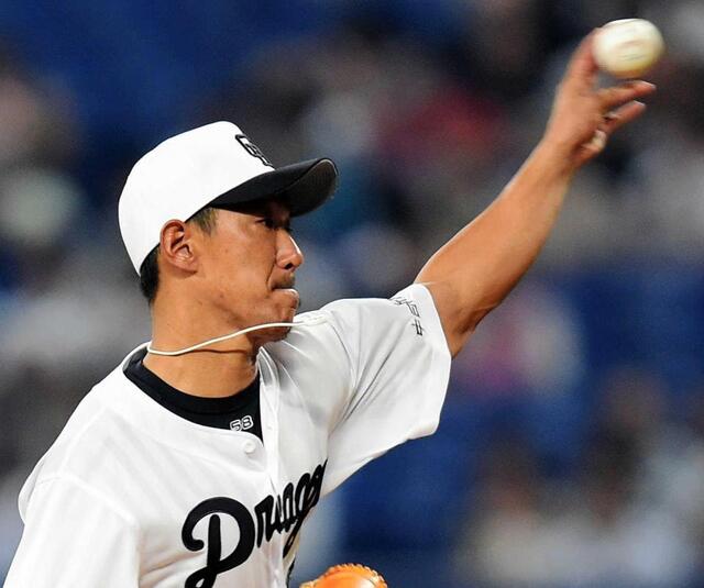 中日スカウトが退団報告「クビ通告」