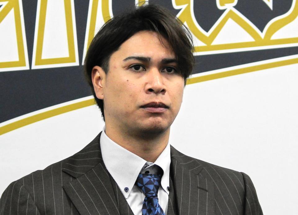 　オリックス・宇田川