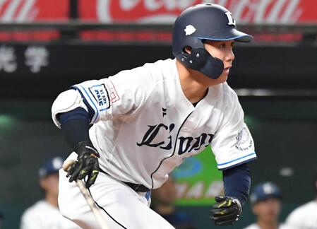 実質トレード!?西武・平沼とオリックス・茶野が入れ替わりに