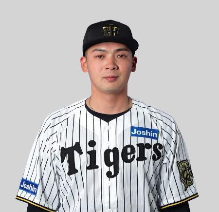 阪神・井上外野手はロッテへ移籍 現役ドラフト、12球団で12人