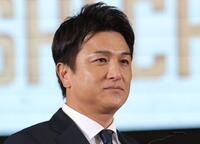 　高橋由伸氏