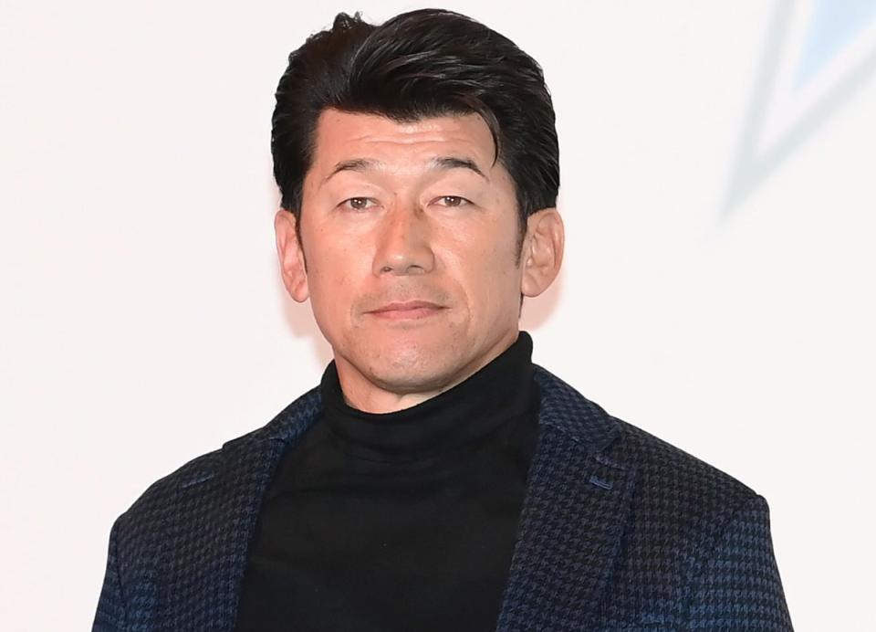 　ＤｅＮＡ・三浦大輔前監督