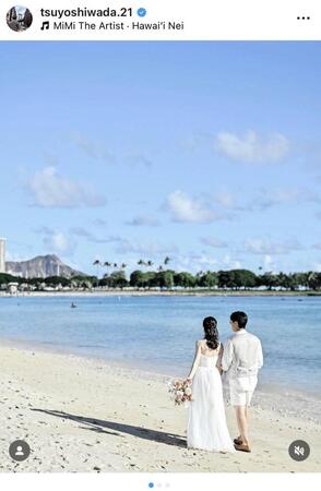 和田毅氏のインスタグラム＠ｔｓｕｙｏｓｈｉｗａｄａ．２１より