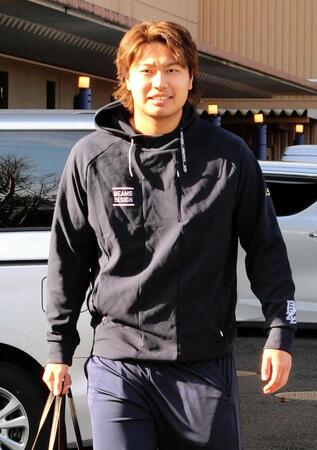 現役ドラフトで巨人移籍の松浦「4年間すごくいい時間だった」日本ハムに感謝 「新天地で花を咲かせられるように」