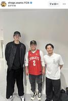 浅野翔吾のインスタグラム＠ｓｈｏｇｏ．ａｓａｎｏ．１１２４より