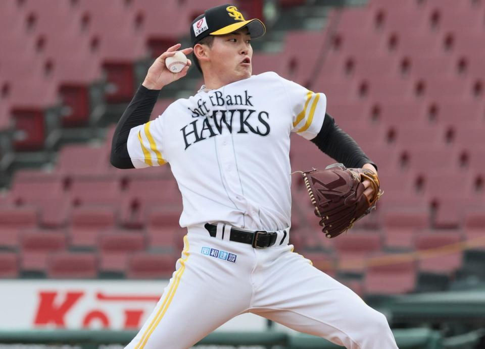 　ソフトバンク・風間