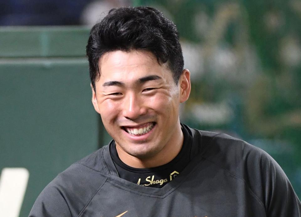 　巨人・浅野翔吾