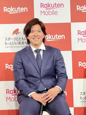 　「Ａ　ＢＥＴＴＥＲ　ＦＵＴＵＲＥ　ＴＯＧＥＴＨＥＲ」チャリティイベントＷｉｔｈ楽天モバイルに出席した早川