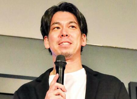 【写真】ＰＬの仲間たちも日本復帰を祝福　高校時代のマエケンがデザインされた特製ケーキ