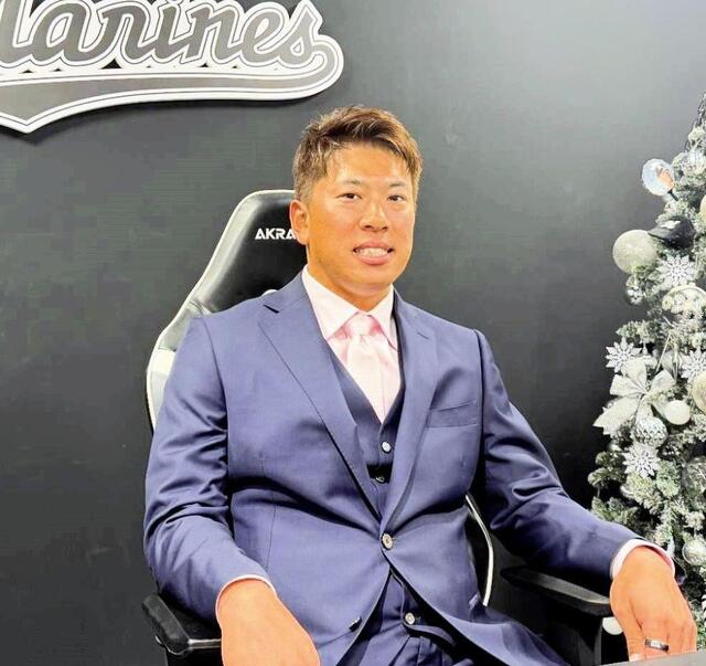 角中 年俸ダウンに「家を売ろうかな」