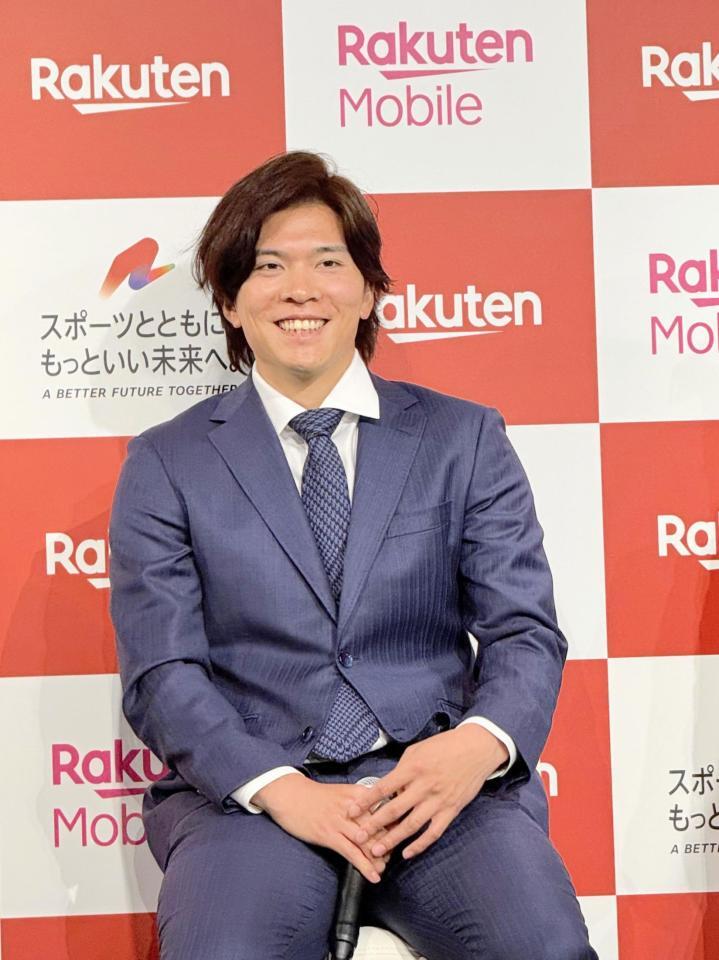 　「Ａ　ＢＥＴＴＥＲ　ＦＵＴＵＲＥ　ＴＯＧＥＴＨＥＲ」チャリティイベントＷｉｔｈ楽天モバイルに出席した早川