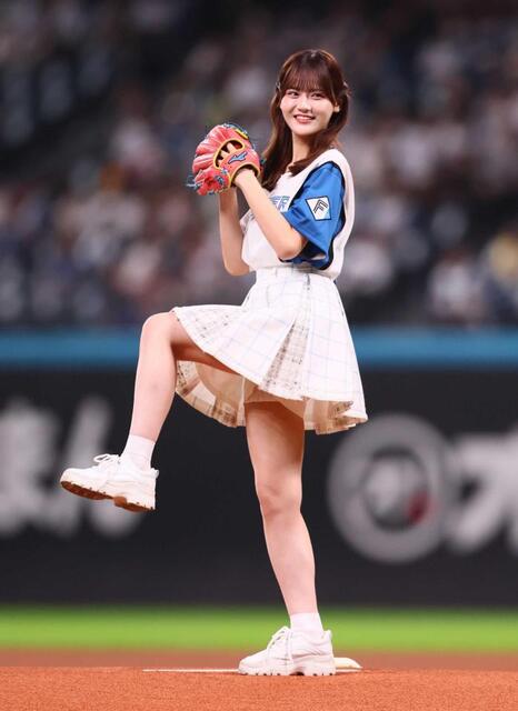 「ビジュ爆発」アイドル オフショ反響