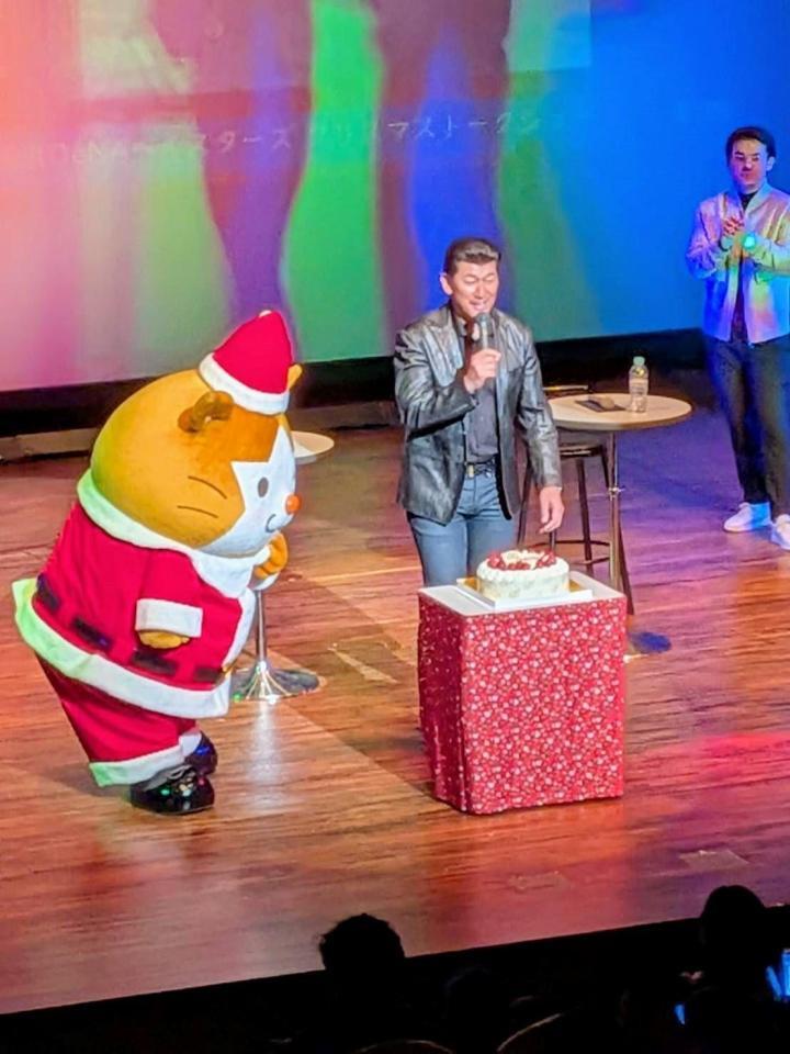 　ＤｅＮＡ前監督の三浦大輔氏