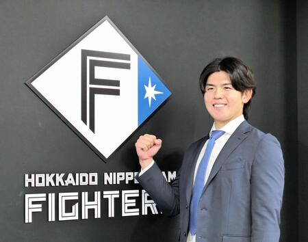 　契約を更改し、来季の巻き返しを期す清水優