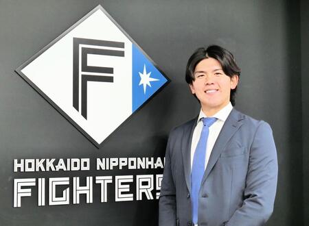 　契約を更改し、来季の巻き返しを期す清水優