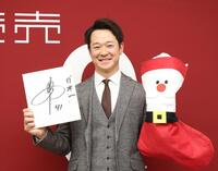 　日本一を目標に掲げた中川（撮影・佐々木彰尚）