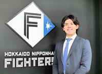 　契約を更改し、来季の巻き返しを期す清水優