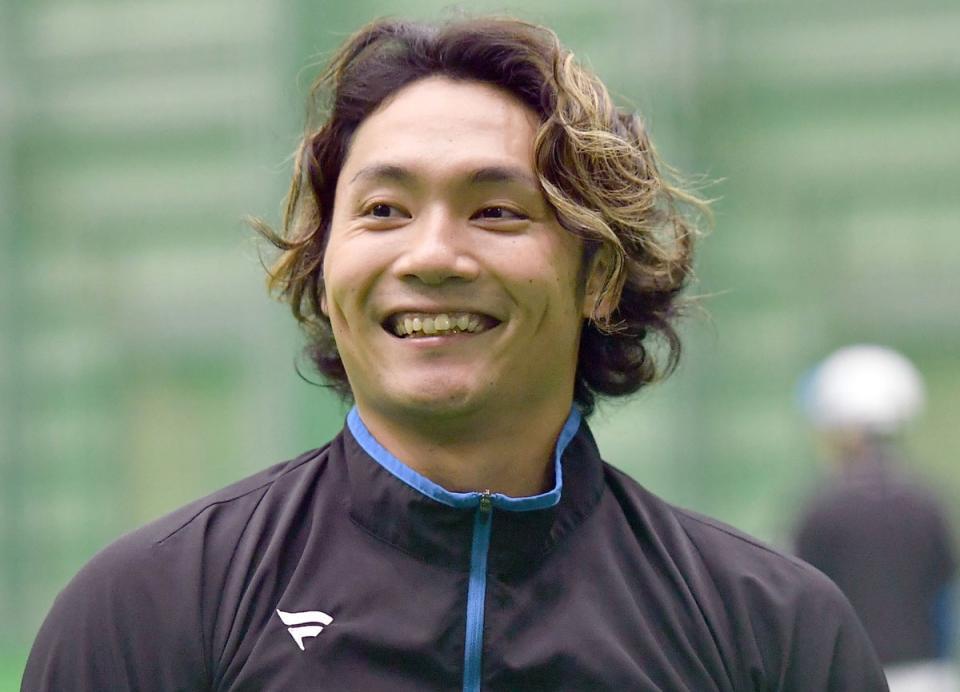 　日本ハム・伊藤