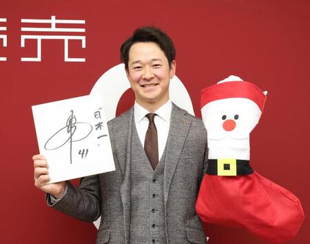 　日本一を目標に掲げた中川（撮影・佐々木彰尚）