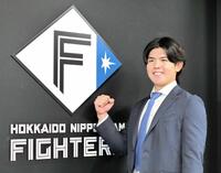 　来季の巻き返しを誓う清水優