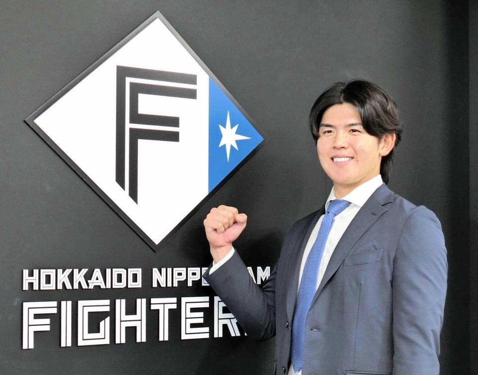 　来季の巻き返しを誓う清水優