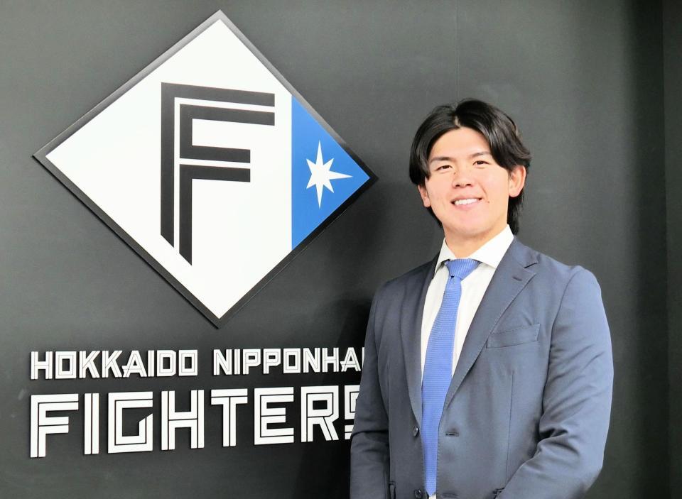 　契約を更改し、来季の巻き返しを期す清水優