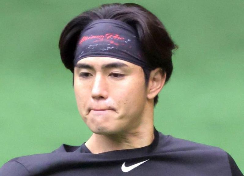 　西武と育成契約を結んだ高橋礼