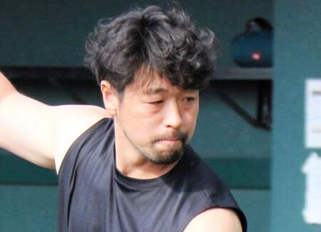 　中日・阿部寿樹