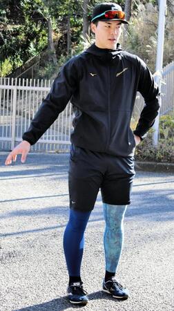 日本ハム・柴田獅子 ダル&由伸お手本に変化球磨きの冬