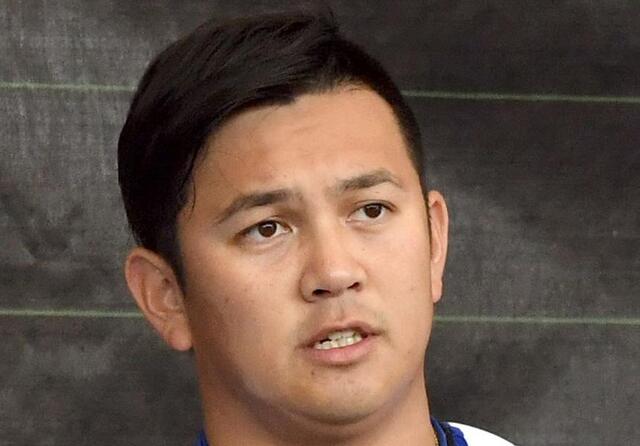 DeNA・山崎康晃 成績低迷で心境吐露