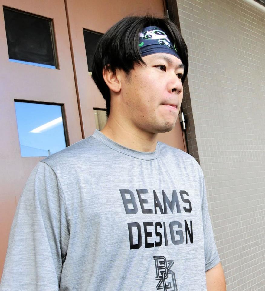 　新加入する菊地とチームメートとのパイプ役に立候補した吉田