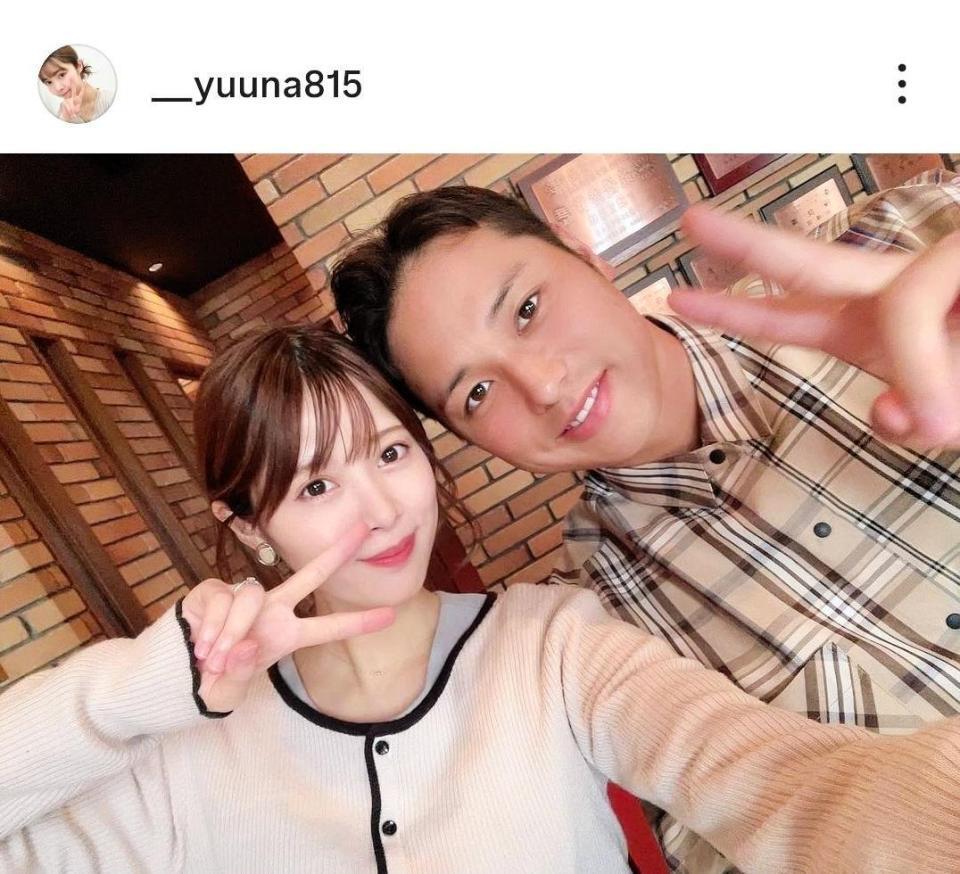 　伊藤祐奈のインスタグラム（＠＿ｙｕｕｎａ８１５）から