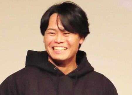 巨人・中山“走れるマッチョ化”長打力アップと目標20盗塁 来年は年男「馬のように走り回ってグラウンドで暴れたい」