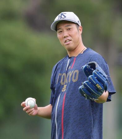 ヤクルト・青柳　完全復活へ強い覚悟　来季は最低限規定投球回＆２桁星「当たり前の目標」