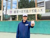 　プロ一本を目標に掲げた慶大・渡辺和