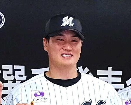 　ロッテ・田中大聖