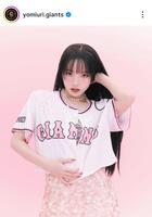 　巨人のインスタグラム（＠ｙｏｍｉｕｒｉ．ｇｉａｎｔｓ）
