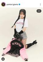 　巨人のインスタグラム（＠ｙｏｍｉｕｒｉ．ｇｉａｎｔｓ）