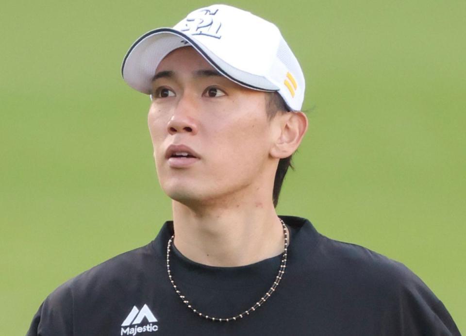 　ソフトバンク・大津亮介