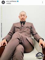 　オリックスの球団公式インスタグラム（ｏｒｉｘ＿ｂｕｆｆａｌｏｅｓ）より 