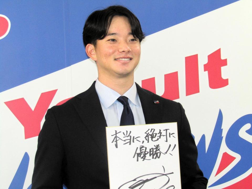 　契約更改交渉に臨んだ木沢